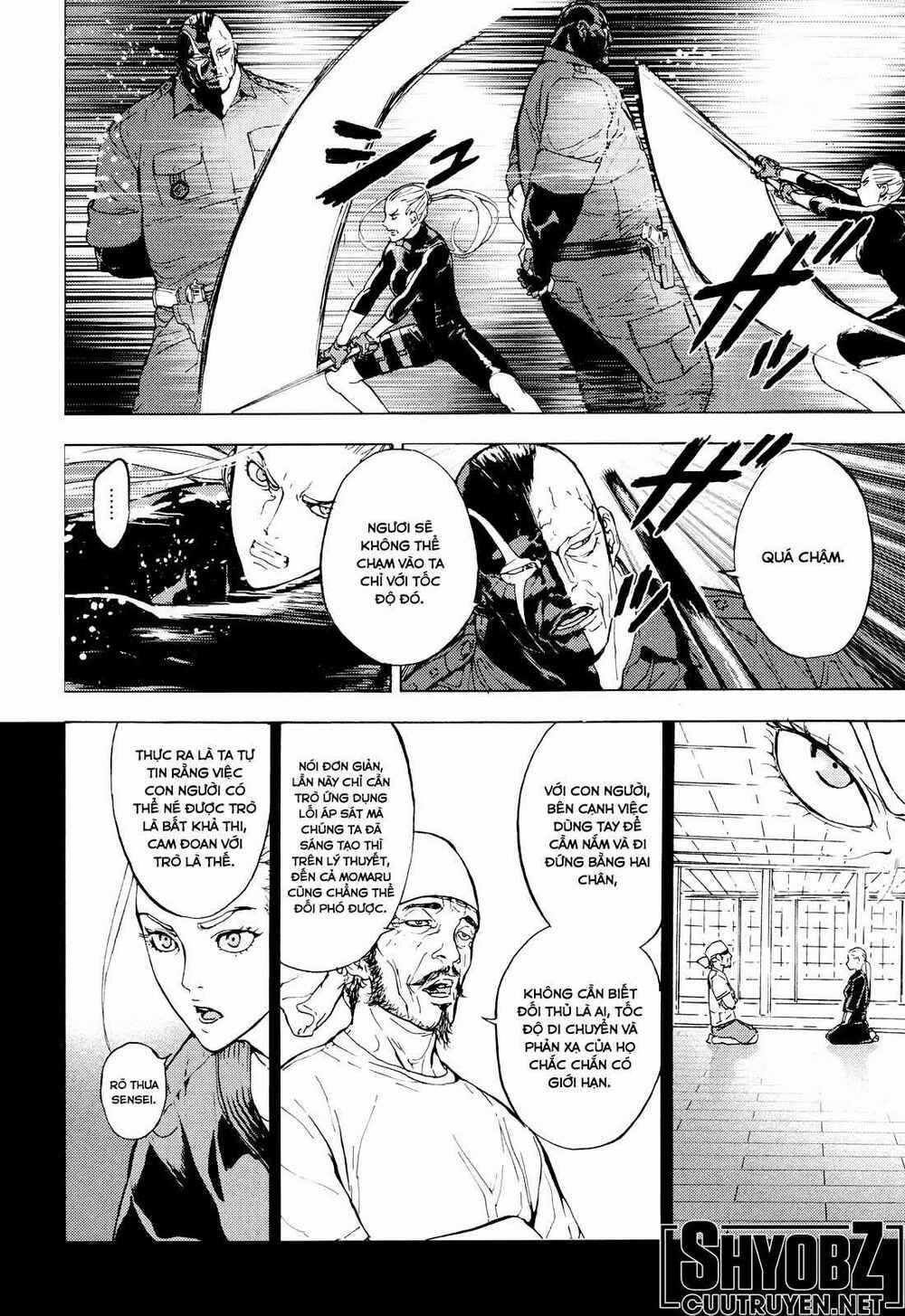 Until Death Do Us Part - Chapter 193 - Trang 6