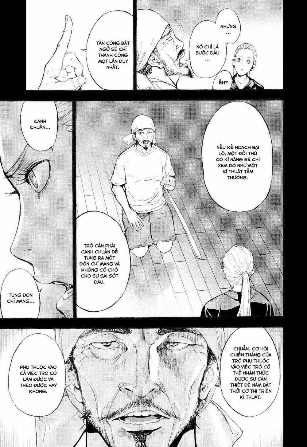 Until Death Do Us Part - Chapter 193 - Trang 7