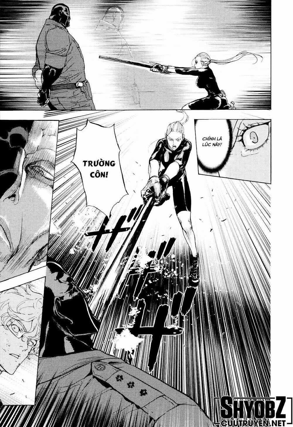 Until Death Do Us Part - Chapter 193 - Trang 9