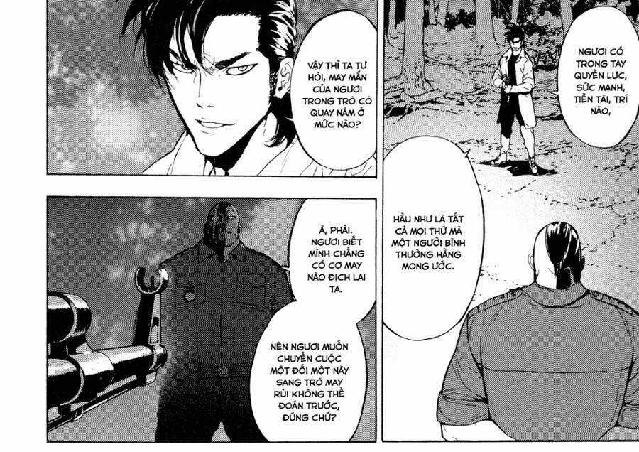 Until Death Do Us Part - Chapter 195 - Trang 21