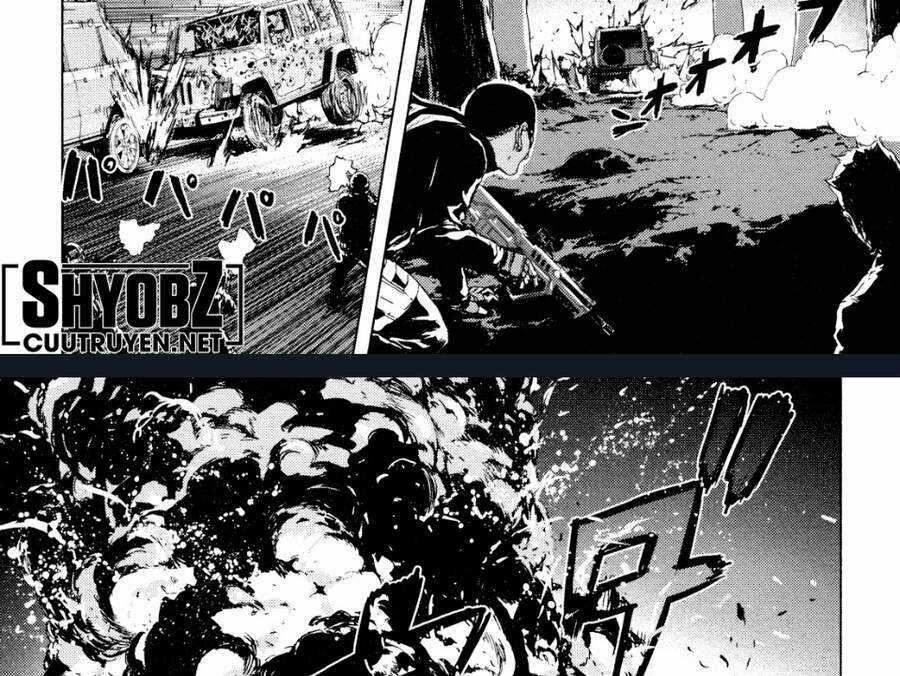 Until Death Do Us Part - Chapter 197 - Trang 33