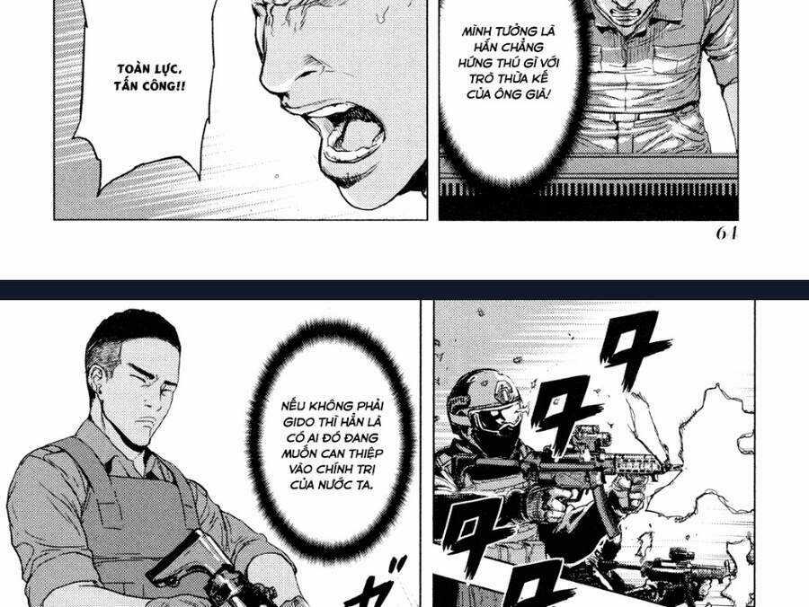 Until Death Do Us Part - Chapter 197 - Trang 37