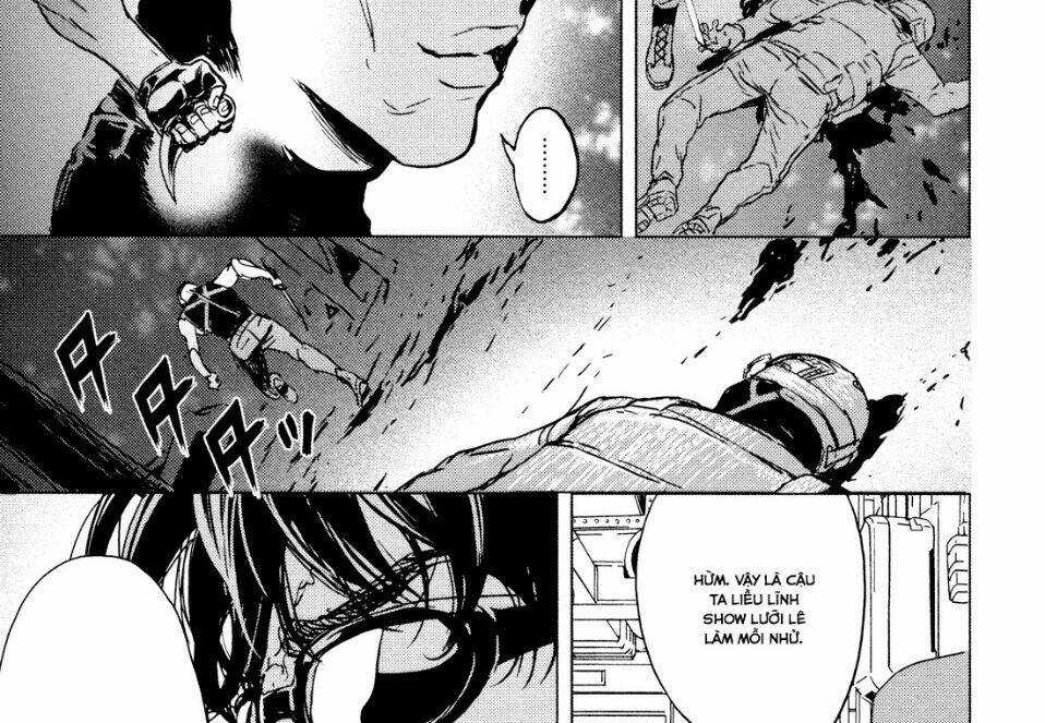 Until Death Do Us Part - Chapter 198 - Trang 21