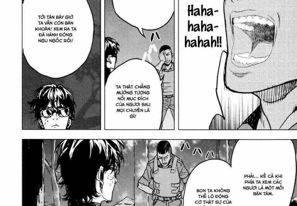 Until Death Do Us Part - Chapter 198 - Trang 40