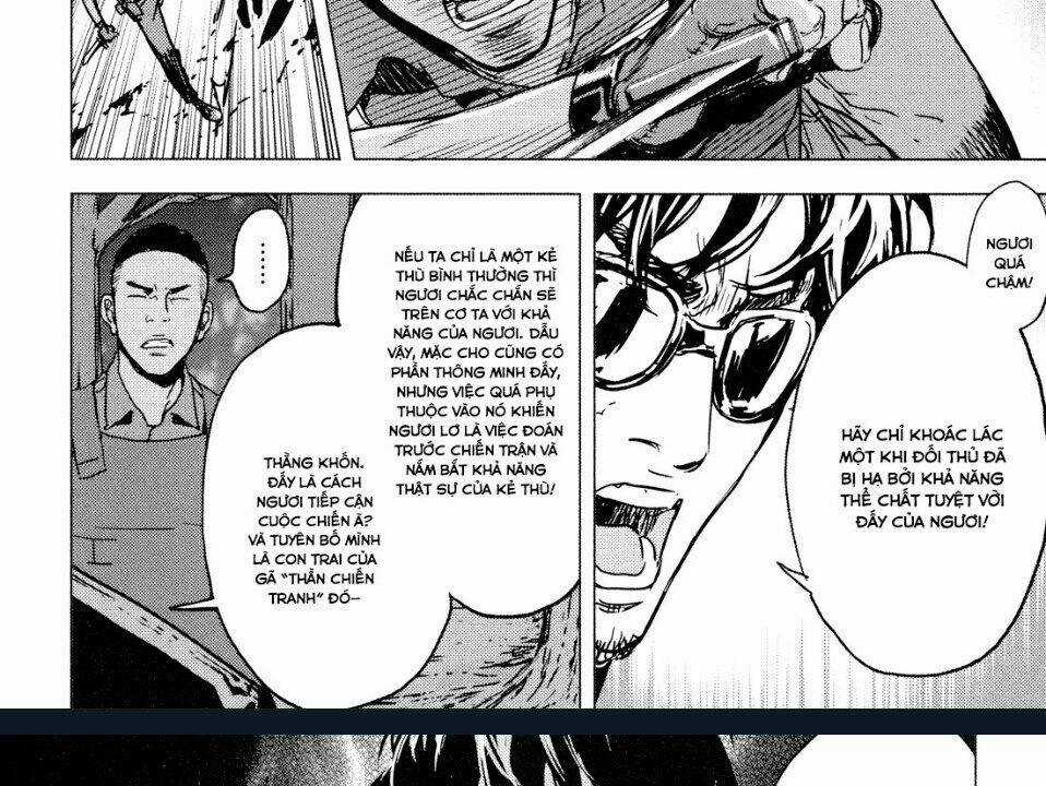 Until Death Do Us Part - Chapter 199 - Trang 10