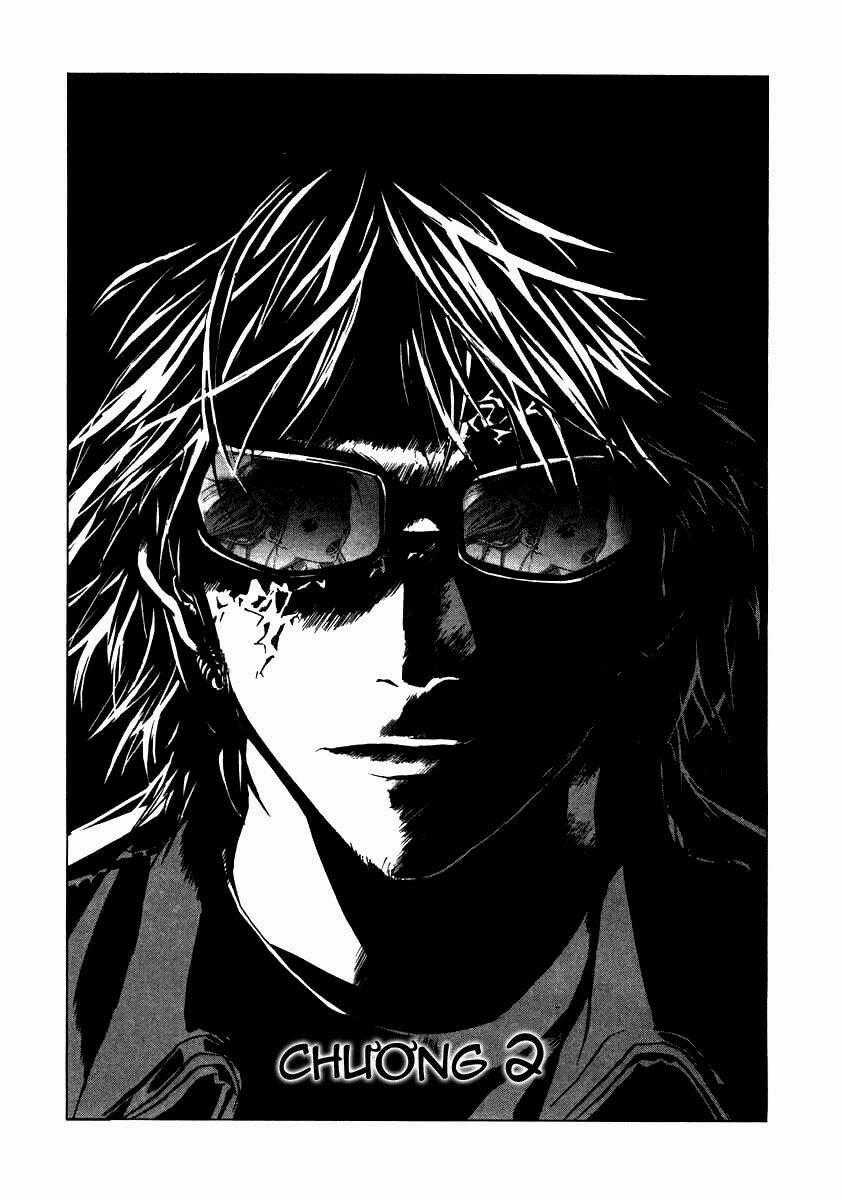 Until Death Do Us Part - Chapter 2 - Trang 1