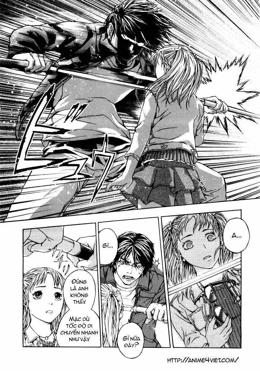 Until Death Do Us Part - Chapter 2 - Trang 11