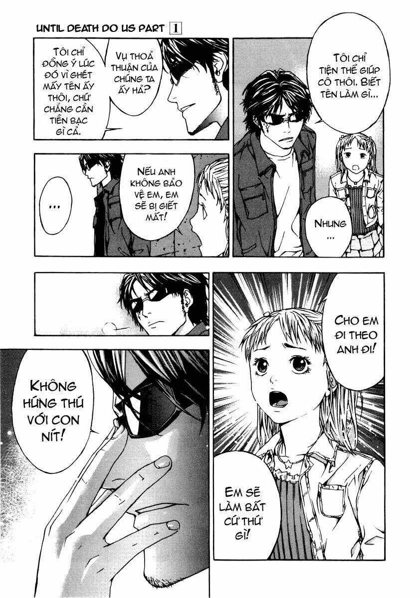 Until Death Do Us Part - Chapter 2 - Trang 13