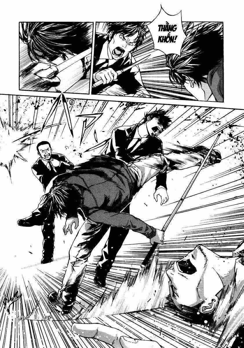 Until Death Do Us Part - Chapter 2 - Trang 16