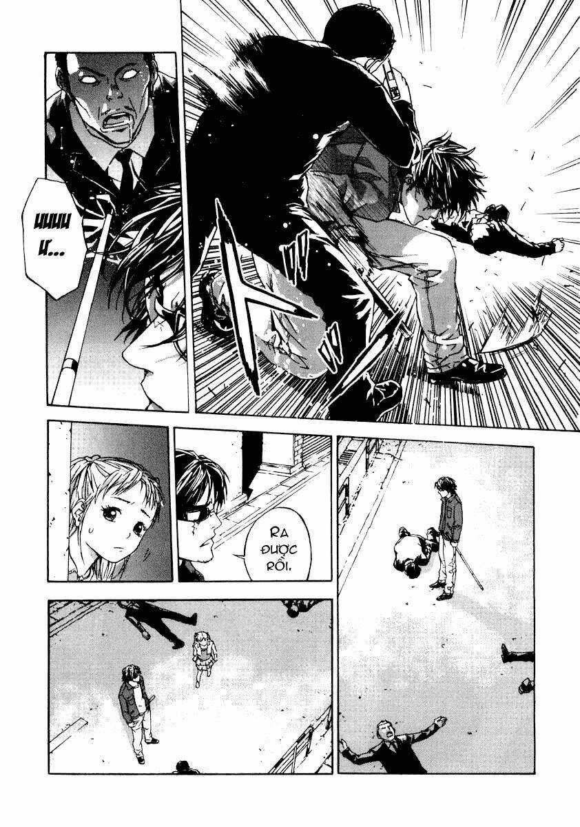 Until Death Do Us Part - Chapter 2 - Trang 17