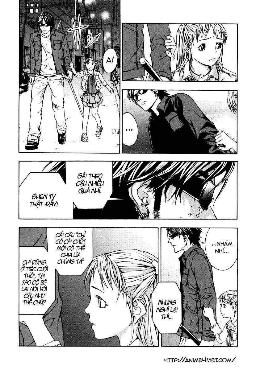 Until Death Do Us Part - Chapter 2 - Trang 18