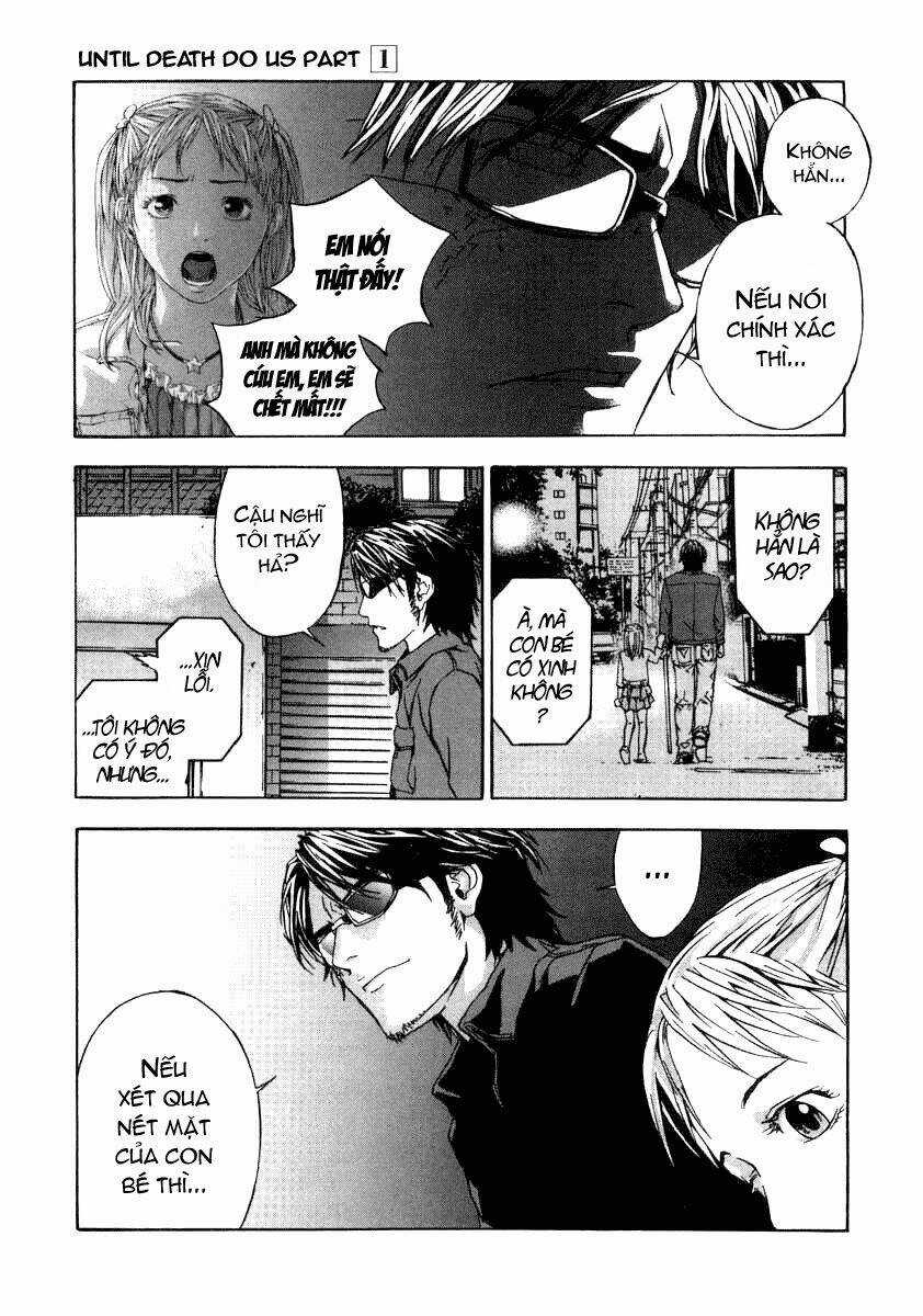 Until Death Do Us Part - Chapter 2 - Trang 19