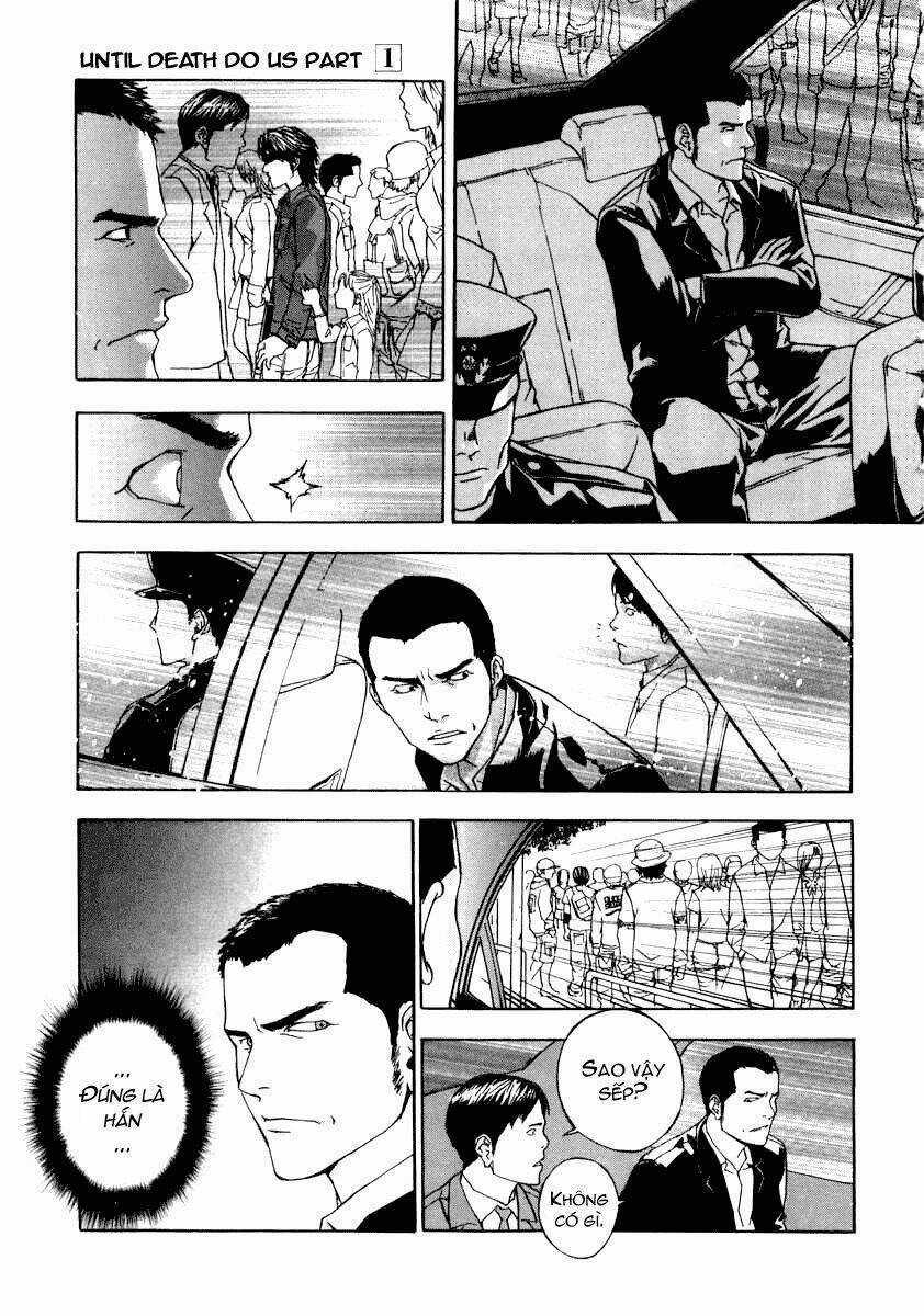 Until Death Do Us Part - Chapter 2 - Trang 3