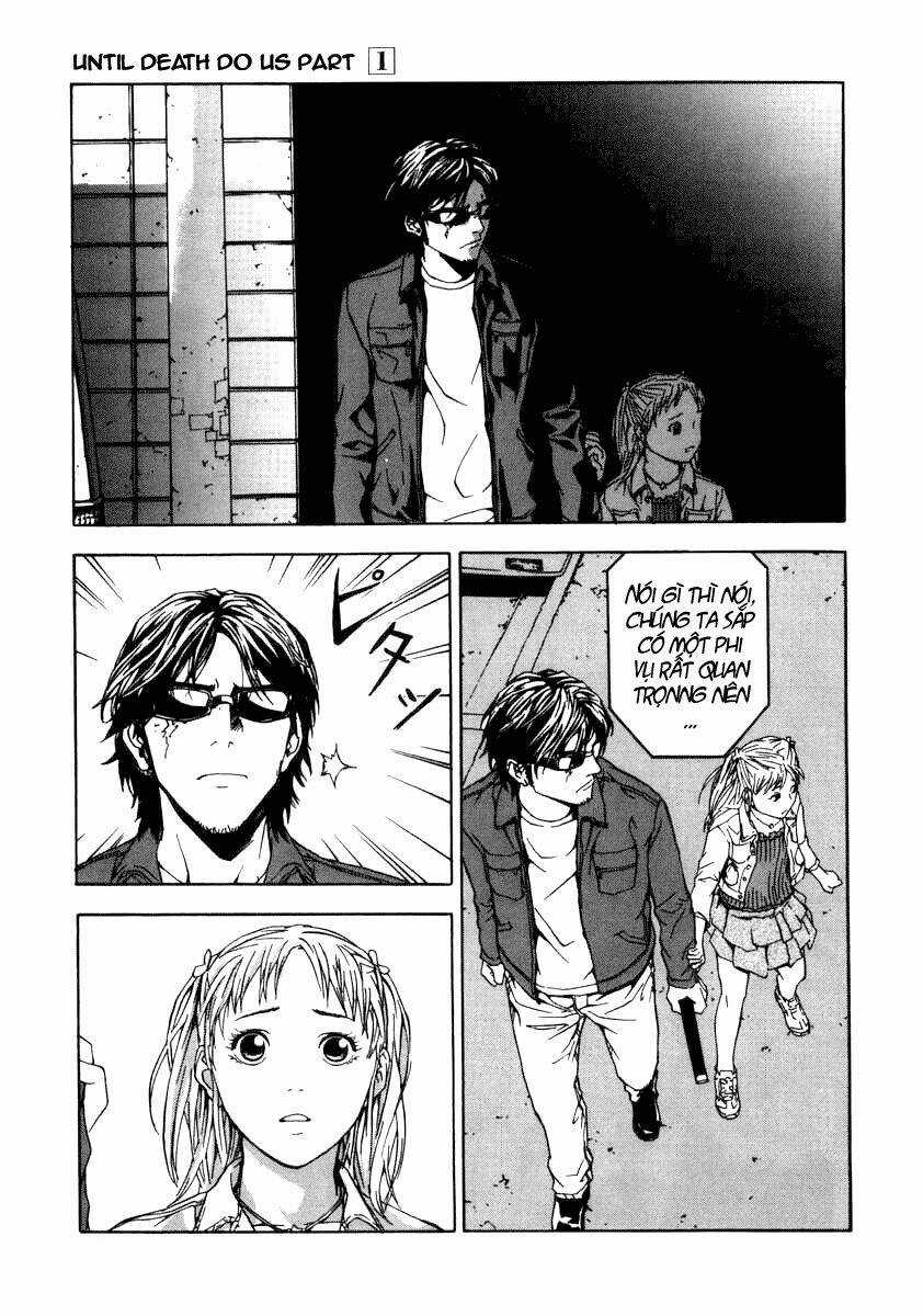 Until Death Do Us Part - Chapter 2 - Trang 21