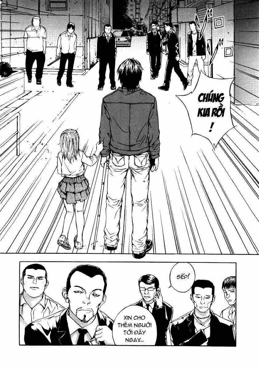 Until Death Do Us Part - Chapter 2 - Trang 22