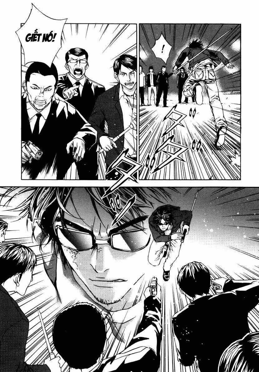 Until Death Do Us Part - Chapter 2 - Trang 25