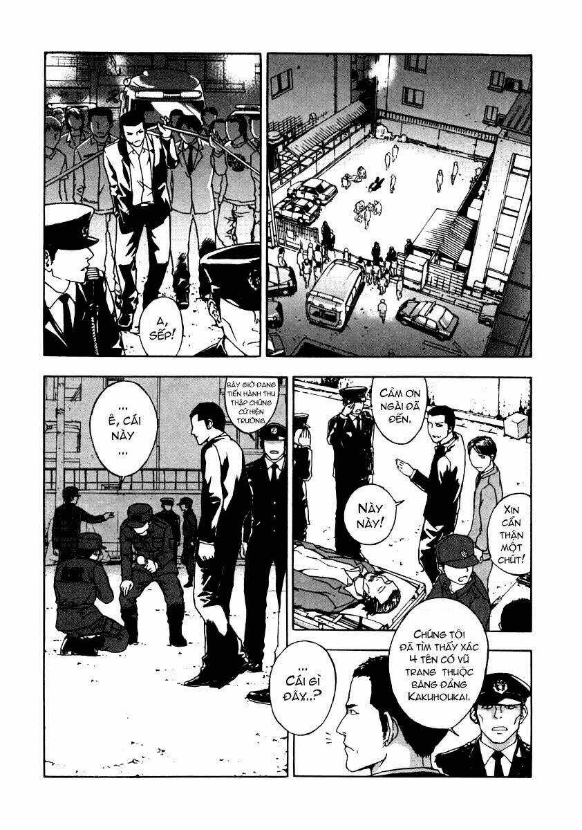 Until Death Do Us Part - Chapter 2 - Trang 4