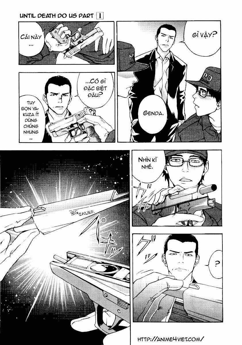 Until Death Do Us Part - Chapter 2 - Trang 5