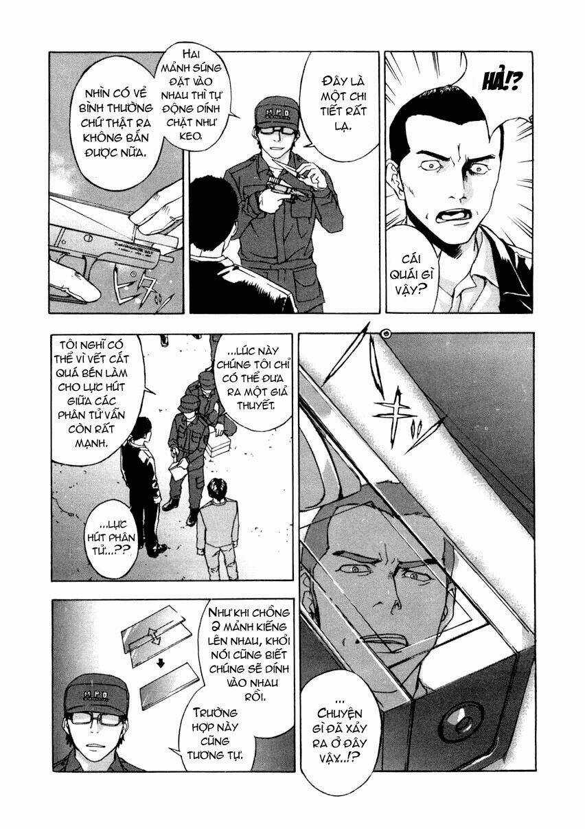 Until Death Do Us Part - Chapter 2 - Trang 6