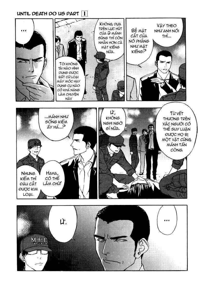 Until Death Do Us Part - Chapter 2 - Trang 7