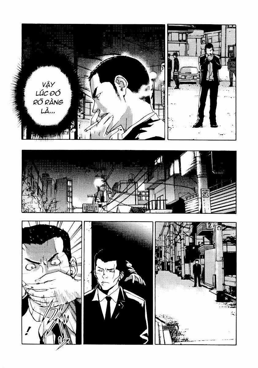 Until Death Do Us Part - Chapter 2 - Trang 8