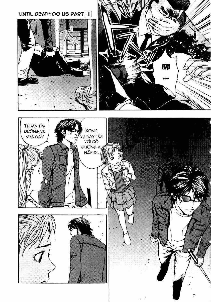 Until Death Do Us Part - Chapter 2 - Trang 9