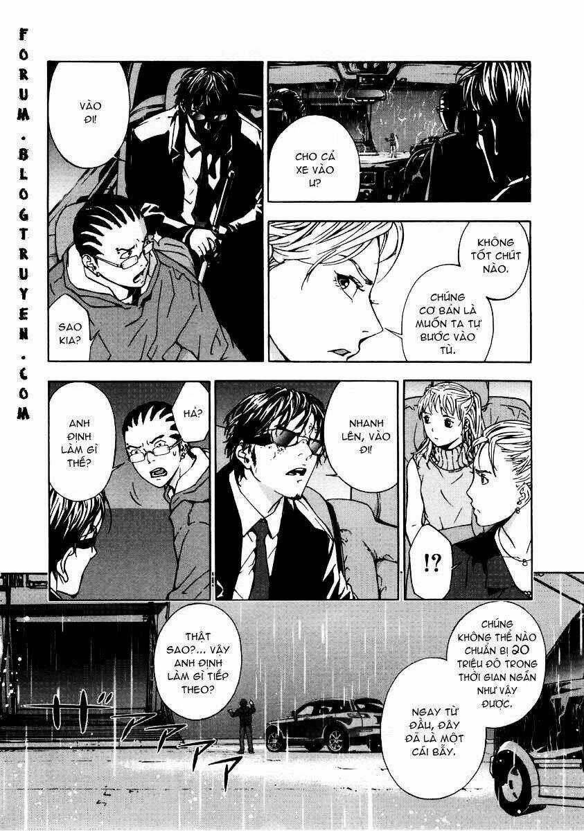 Until Death Do Us Part - Chapter 20 - Trang 11