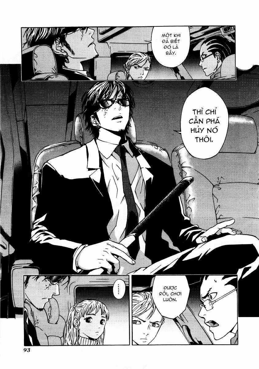 Until Death Do Us Part - Chapter 20 - Trang 12