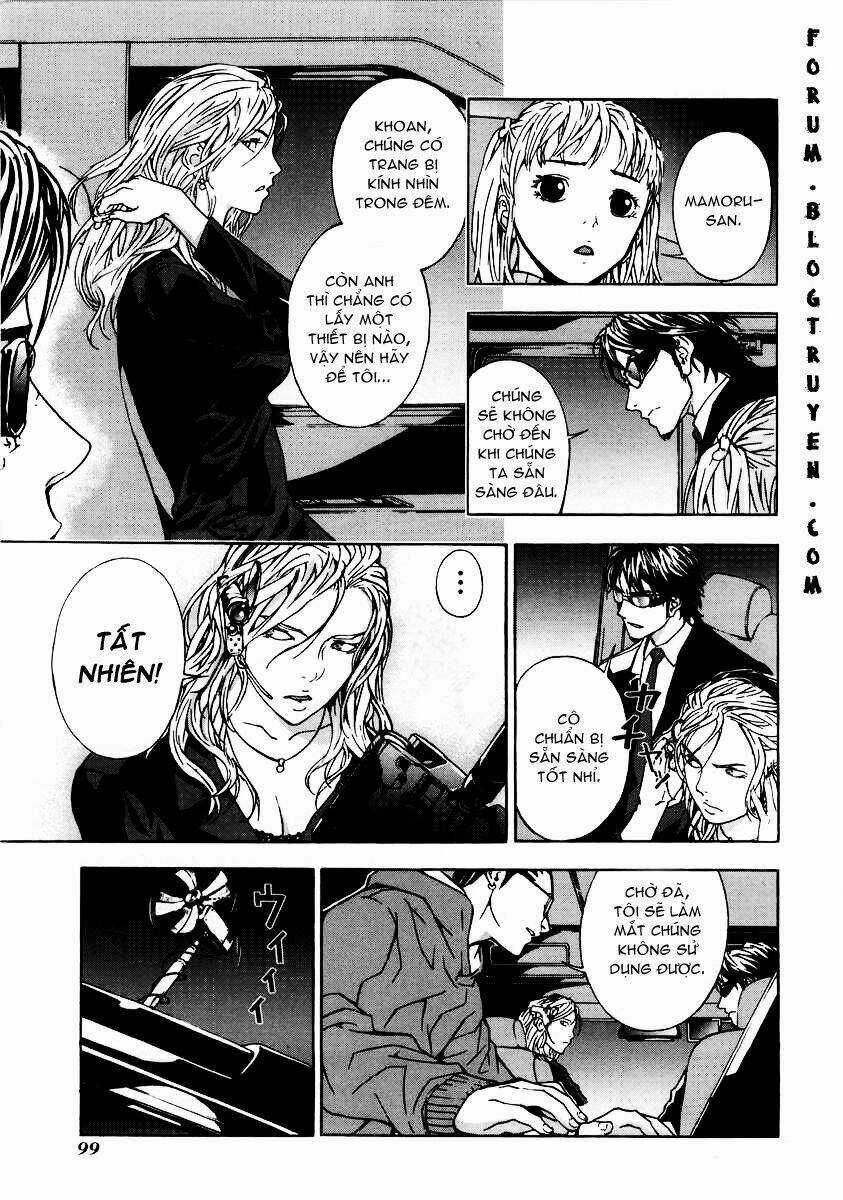 Until Death Do Us Part - Chapter 20 - Trang 18