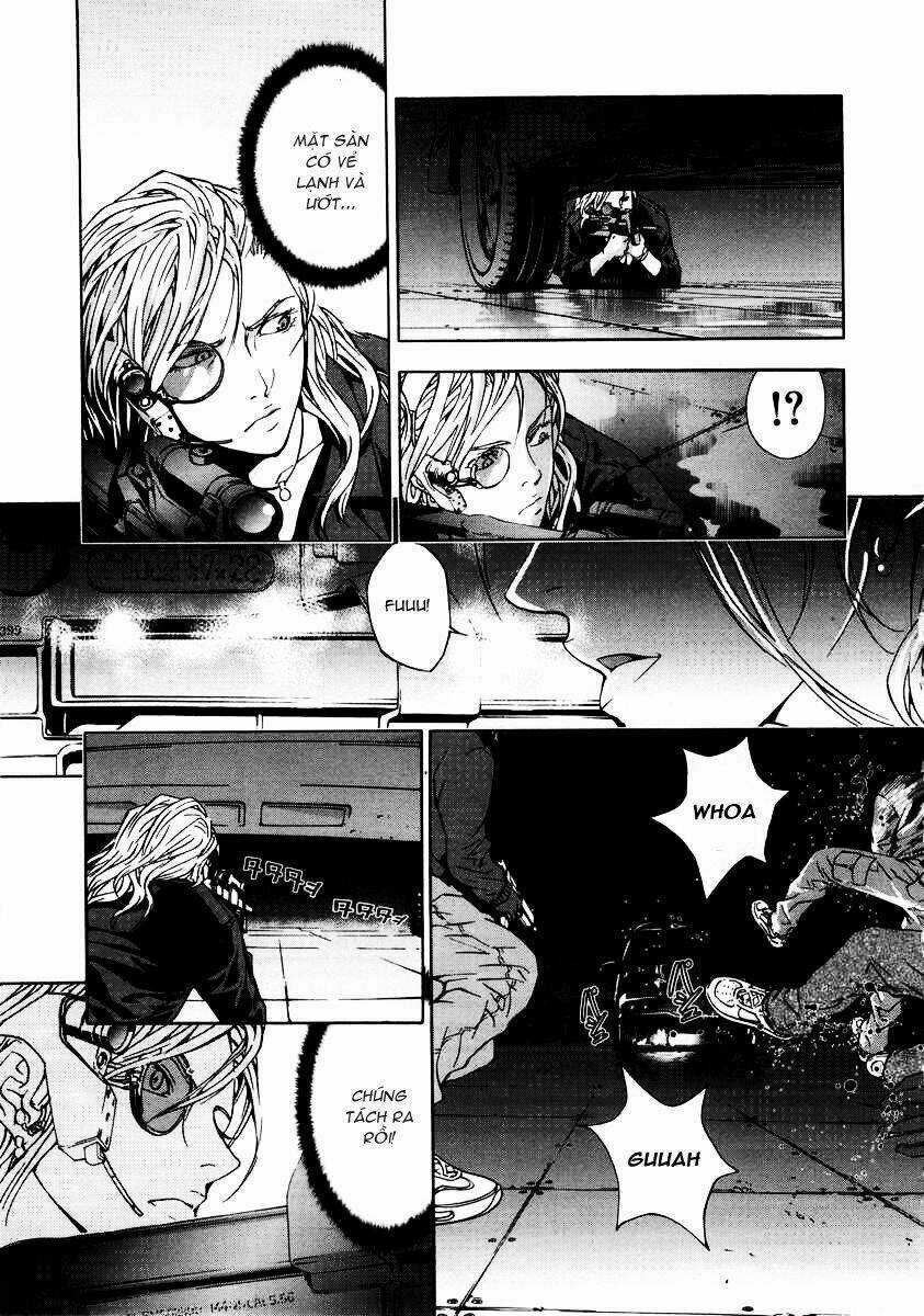 Until Death Do Us Part - Chapter 20 - Trang 20