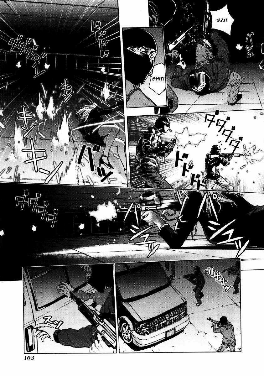 Until Death Do Us Part - Chapter 20 - Trang 22