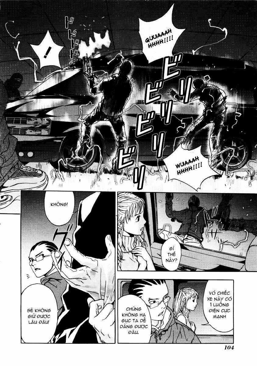 Until Death Do Us Part - Chapter 20 - Trang 23