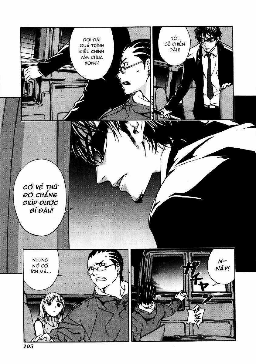 Until Death Do Us Part - Chapter 20 - Trang 24