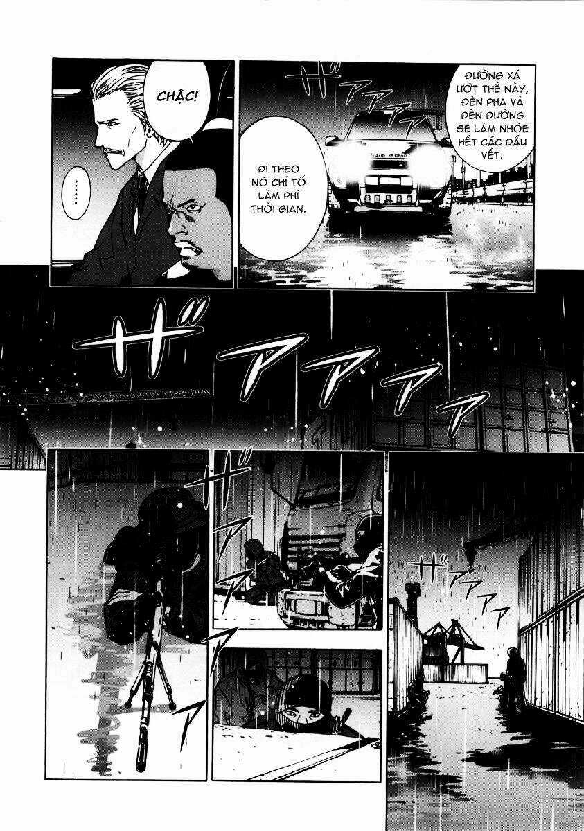 Until Death Do Us Part - Chapter 20 - Trang 9