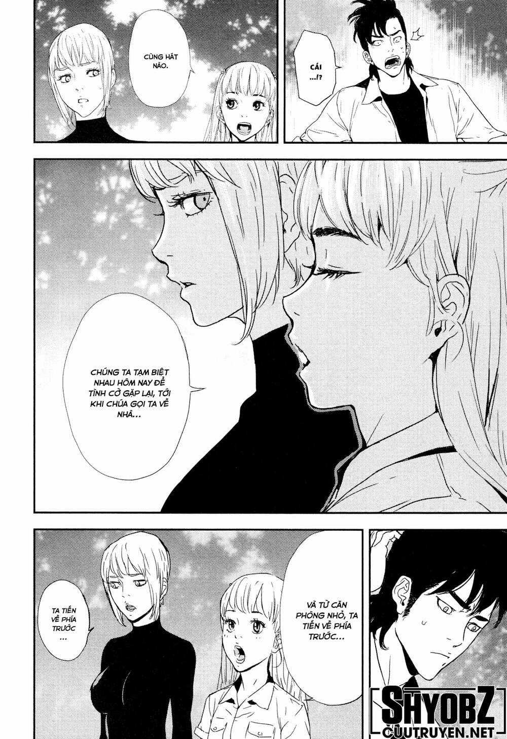 Until Death Do Us Part - Chapter 200 - Trang 11