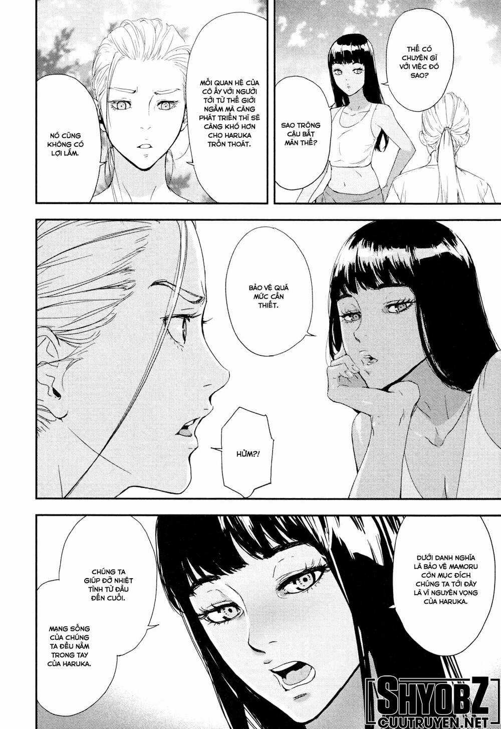 Until Death Do Us Part - Chapter 200 - Trang 17