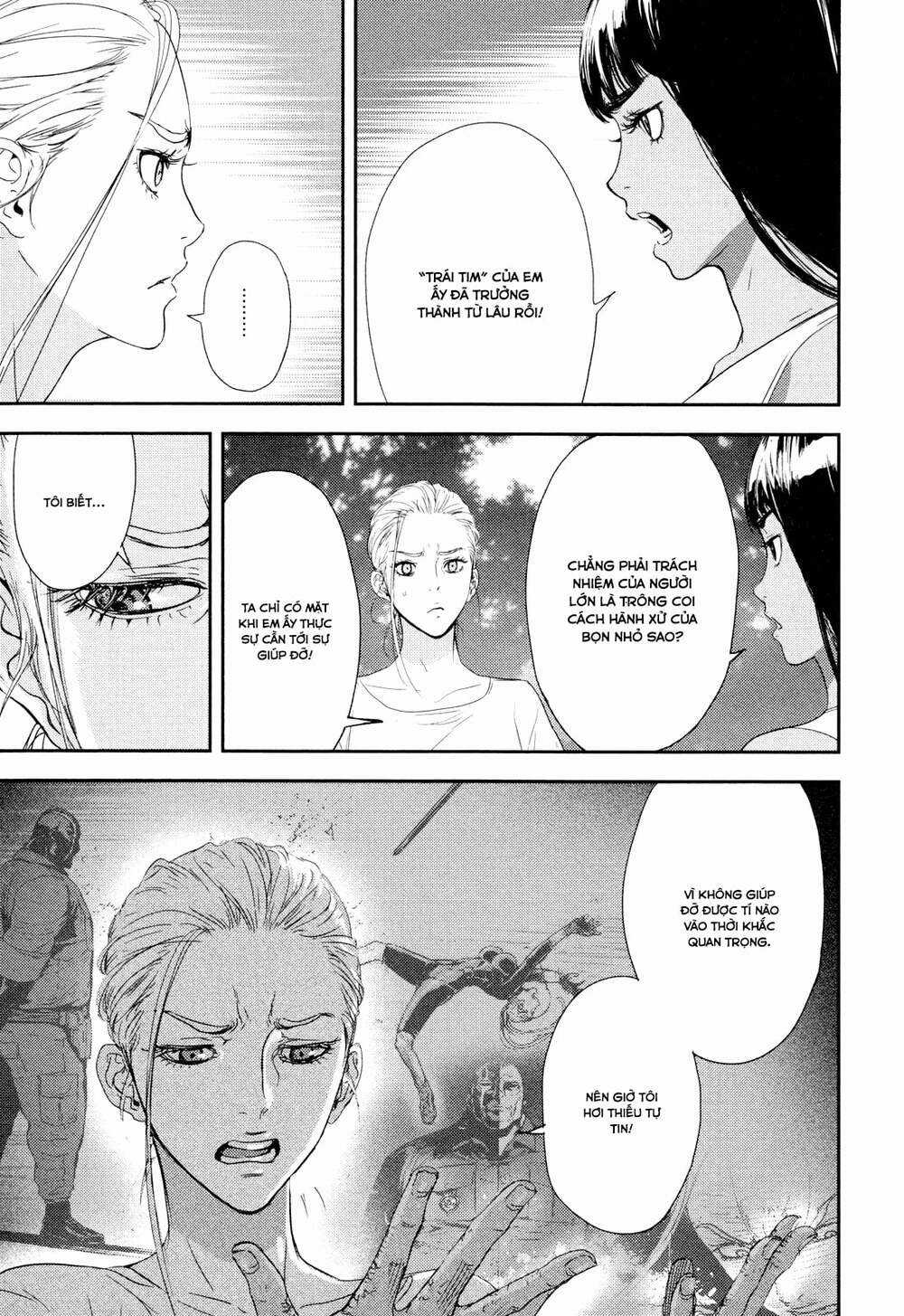 Until Death Do Us Part - Chapter 200 - Trang 18