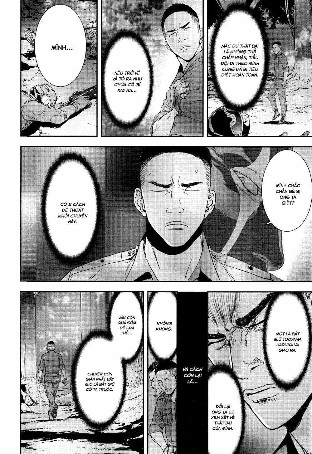 Until Death Do Us Part - Chapter 200 - Trang 3