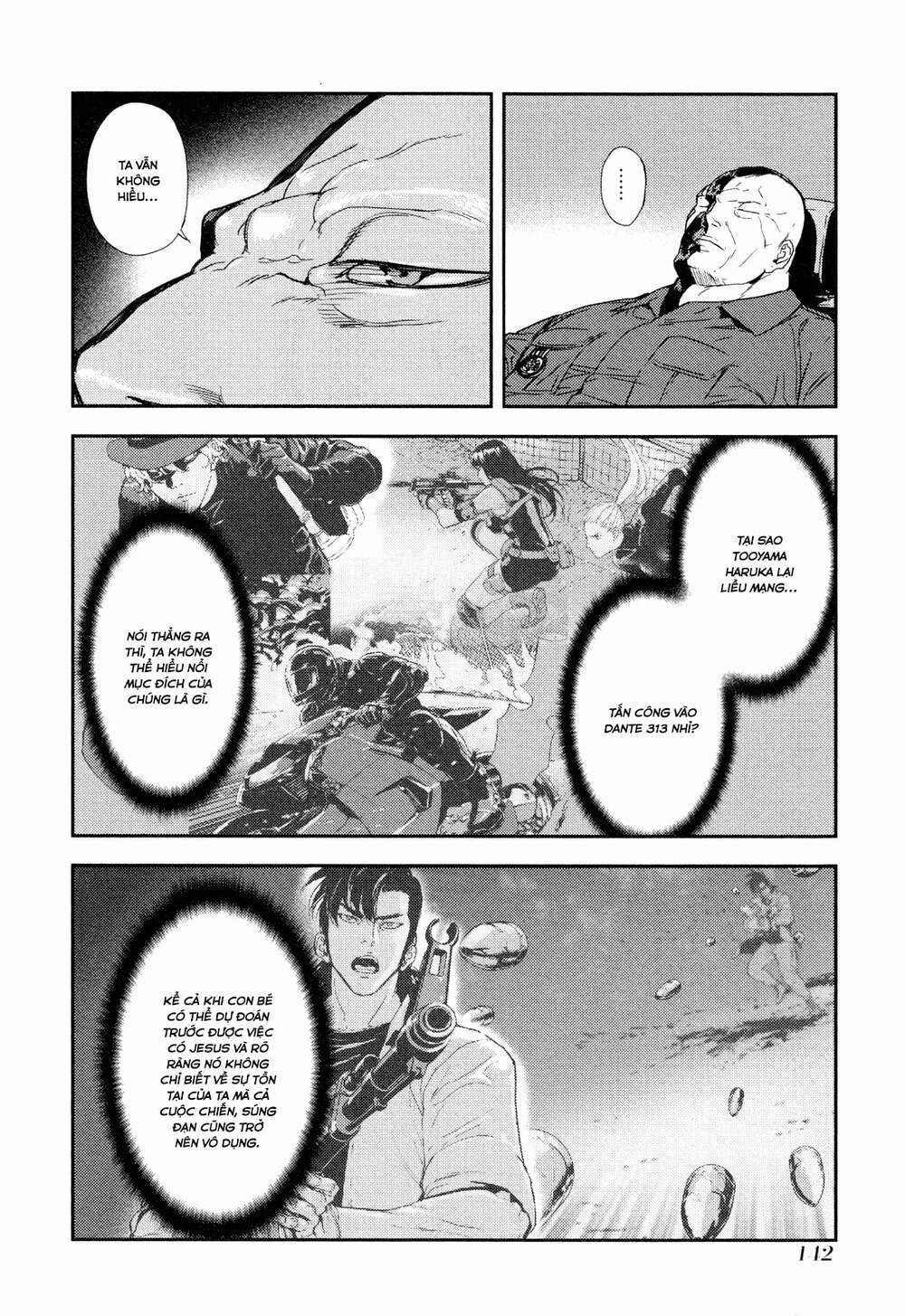 Until Death Do Us Part - Chapter 200 - Trang 21