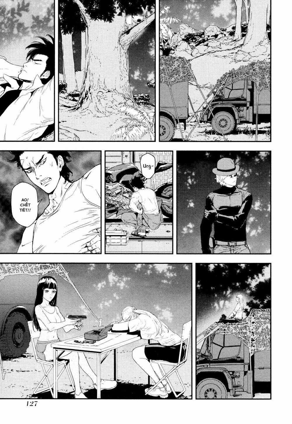 Until Death Do Us Part - Chapter 200 - Trang 6