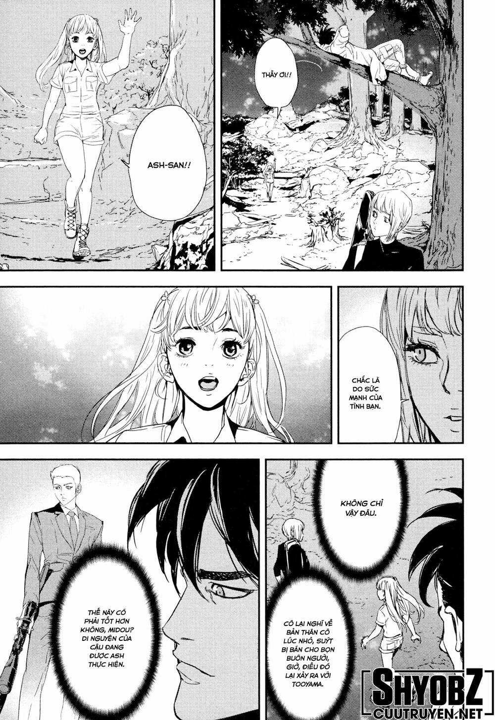 Until Death Do Us Part - Chapter 200 - Trang 8