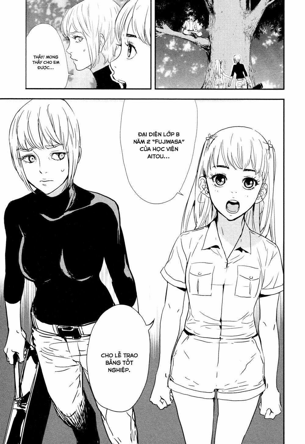 Until Death Do Us Part - Chapter 200 - Trang 10