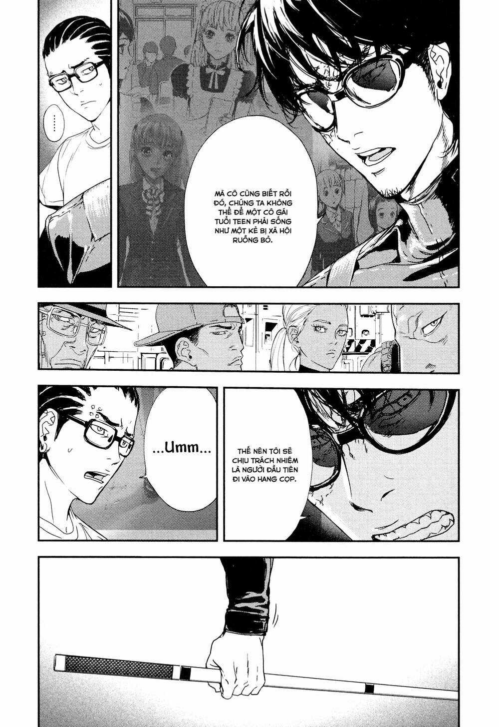 Until Death Do Us Part - Chapter 201 - Trang 11