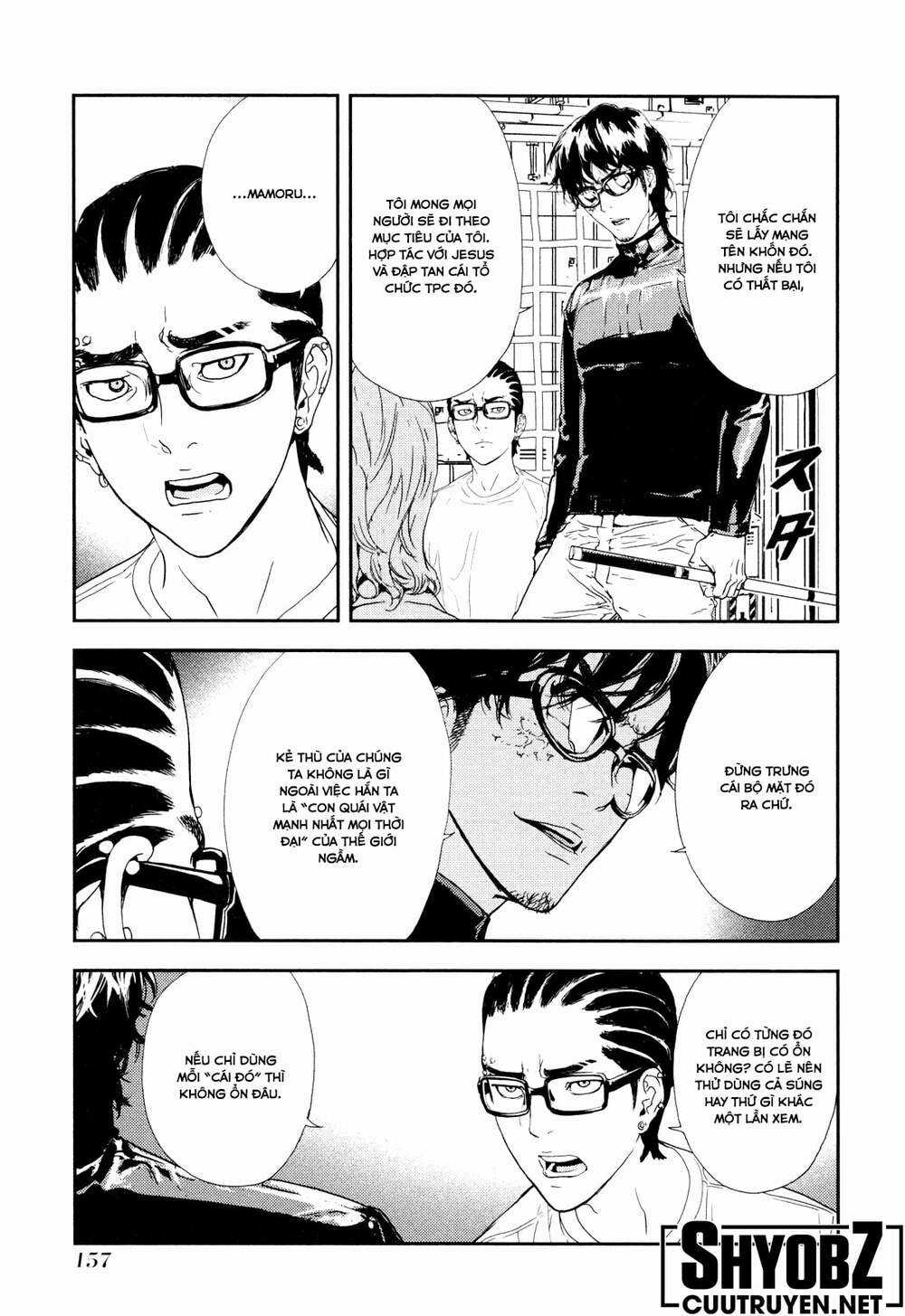 Until Death Do Us Part - Chapter 201 - Trang 12