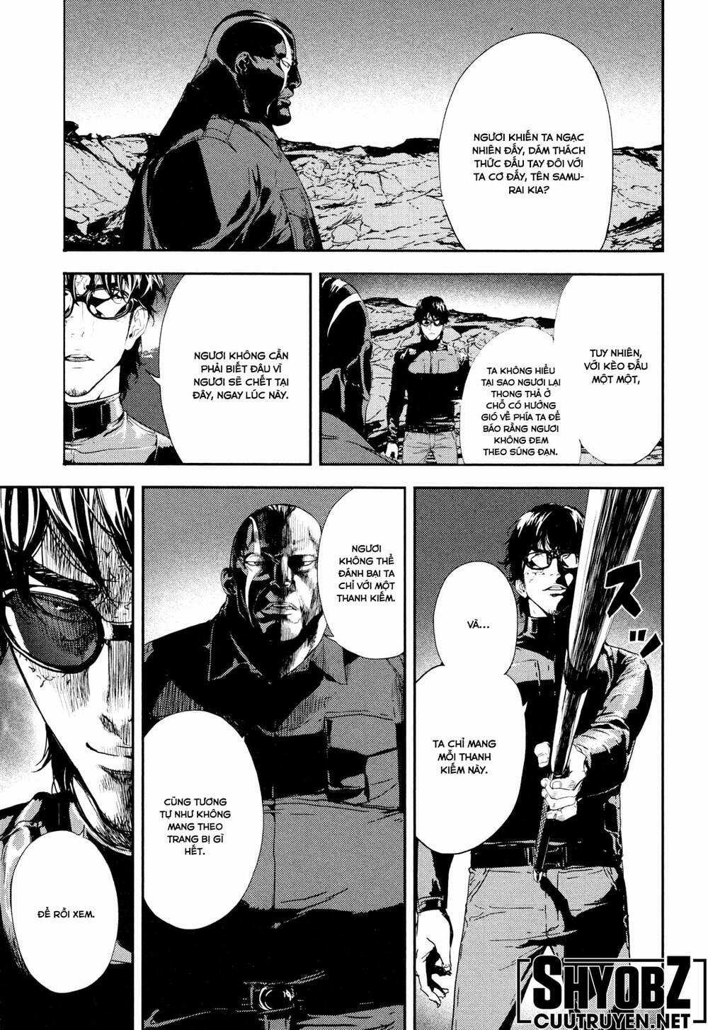 Until Death Do Us Part - Chapter 201 - Trang 18