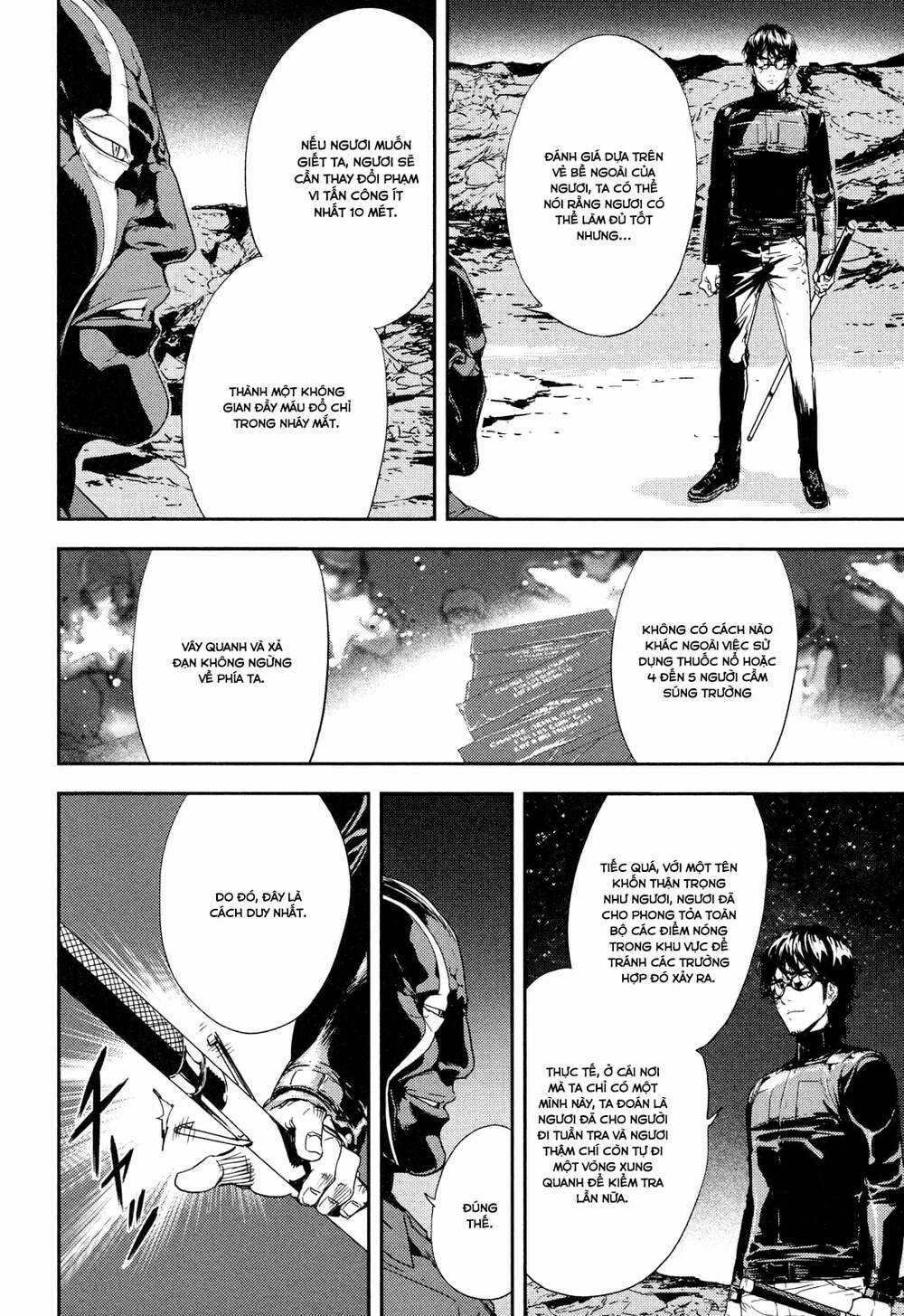 Until Death Do Us Part - Chapter 201 - Trang 19