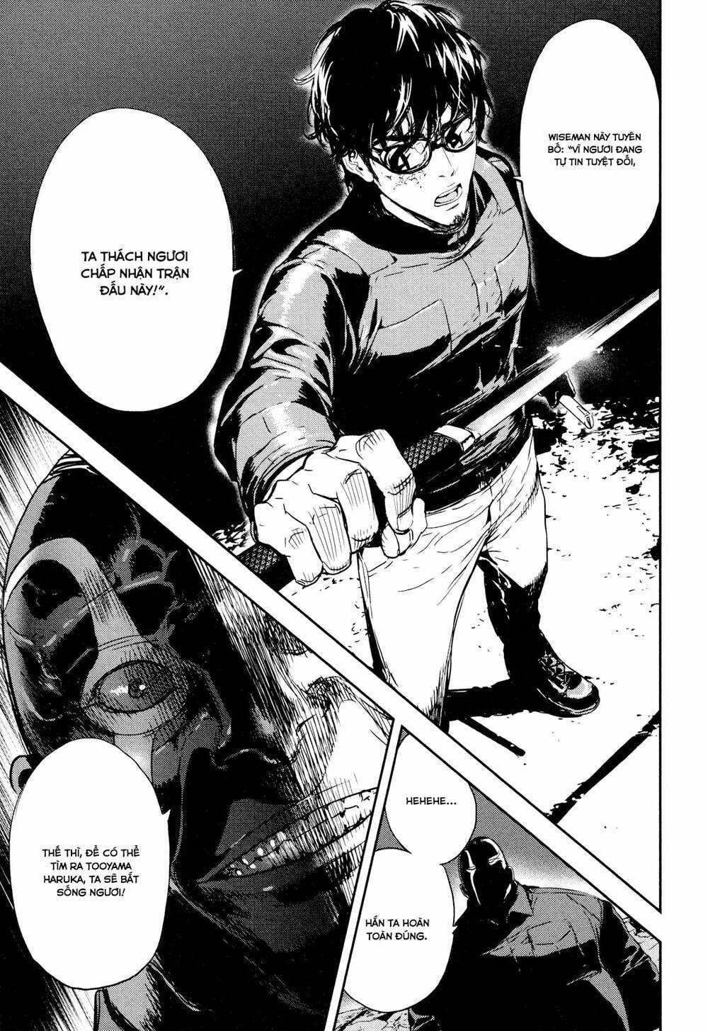 Until Death Do Us Part - Chapter 201 - Trang 20