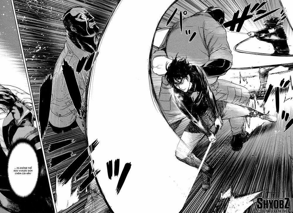 Until Death Do Us Part - Chapter 201 - Trang 24