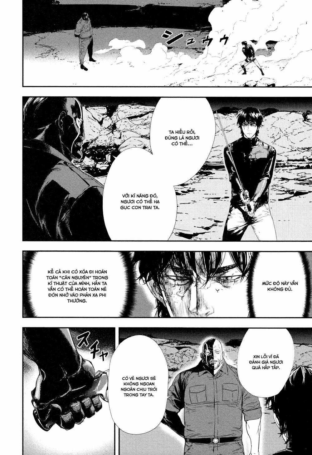 Until Death Do Us Part - Chapter 201 - Trang 25