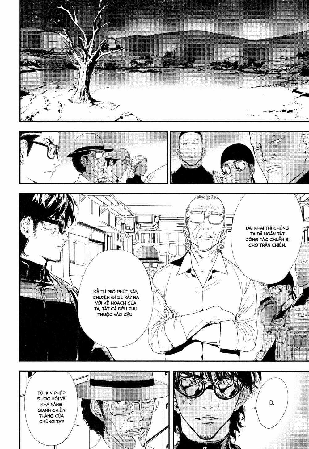 Until Death Do Us Part - Chapter 201 - Trang 5